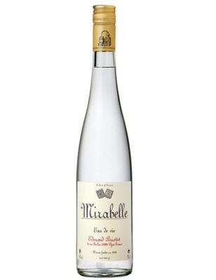 Eau-de-Vie de Mirabelle Distillerie Louis Roque