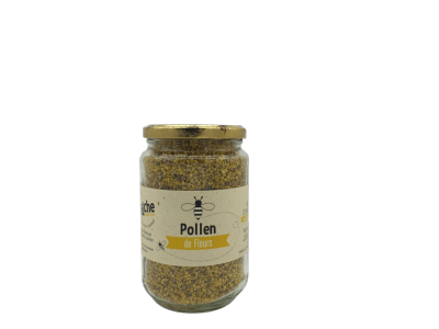 Pollen sec bocal 250gr La Ruche Martin