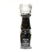 Poivre de Cubède , Indonésie, Moulin 45gr,  Savor Et Sens