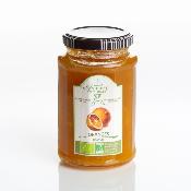 Confiture d'oranges bio bocal 300gr Andrésy Confitures