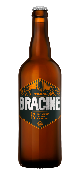 Bracine Amber Ale ambrée 75cl Brasserie du Pays Flamand