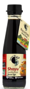 Shoyu Bio sauce soja équitable 200 ml Autour du Riz