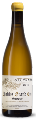 Chablis Grand Cru Vaudésir 2020 Domaine Gautheron