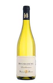 Bourgogne blanc Chardonnay Domaine Henry 2018