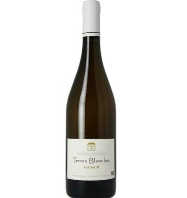 Saumur blanc " Terres Blanches" 2021 Domaine de l'Enchantoir