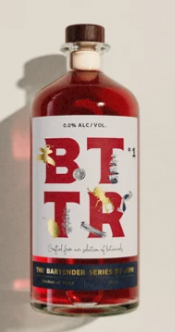 BTTR n°1 - Apéritif amer sans alcool 70cl JNPR
