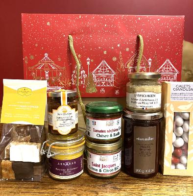 74€ Délices de Noël
