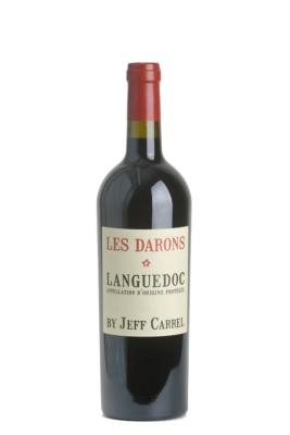 AOP Languedoc " Les Darons 2021" Jeff Carrel