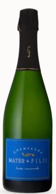 Champagne Brut Crescendo Millésime 2018 Mater & Filii