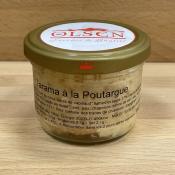 Tarama à la poutargue Maison Olsen