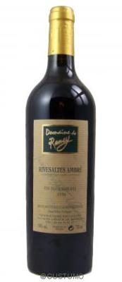 Rivesaltes ambré Rancio 1998 Domaine de Rancy