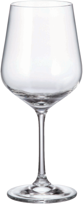 Boîte de 6 verres à vin 58cl