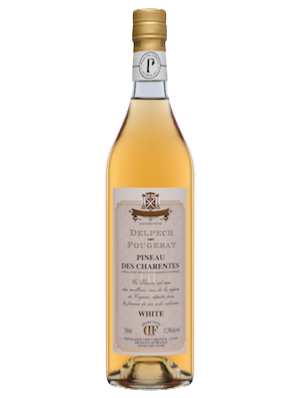 Pineau des Charentes blanc, Delpech-Fougerat