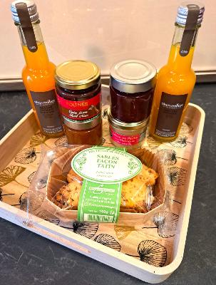 37€ Le Plateau Petit- Déjeuner