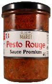 Pesto rouge Atelier Bernard Marot 