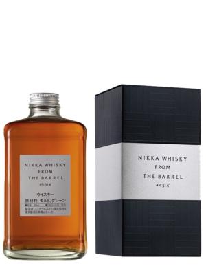 Whisky Japon Blended NIKKA From the Barrel 51,4%