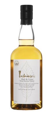 Whisky ICHIRO'S MALT & GRAIN JAPON / HONSHU - SAITAMA - 0,7l 46,5%