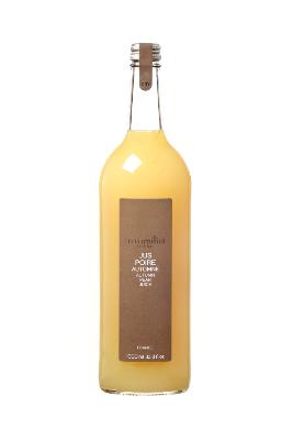 Jus de poire 1 litre  Alain Milliat