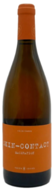 « Skin contact » 2024 vin orange Mas Del Périé