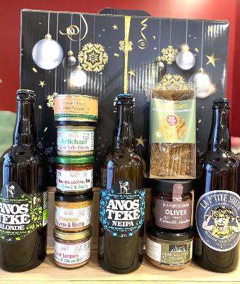 61.90€ Valise Apéro-Bières