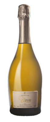 Champagne Blanc de Blancs Gérard Collin