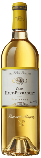 Sauternes 2014 Premier Cru Classé Clos Haut Peyraguey