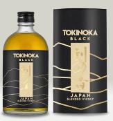 Whisky Japon Tokinoka Black (avec étui) 