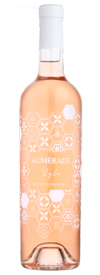 Magnum Côtes-de-Provence rosé " Aumérade Style" 2020 Château de l'Aumérade