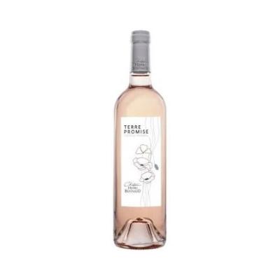 AOP Côtes de Provence « Terre Promise » rosé 2025, Château Henri Bonnaud.