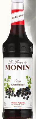 Sirop Monin cassis 70cl
