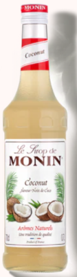 Monin sirop noix de coco 70cl