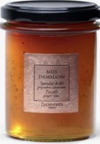 Miss Dammann, spécialité de thé Dammann Frères bocal 235gr