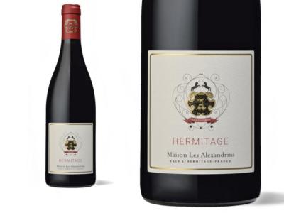 Hermitage rouge 2014 Maison Perrin