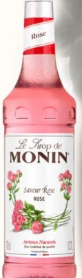 Sirop Monin saveur rose 70cl