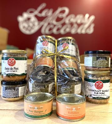 43.30€ Terroir Gourmand