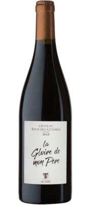 Côtes-de-Bergerac rouge " Gloire de mon Père" 2021 Château Tour des Gendres