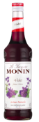 Monin sirop saveur violette 70cl