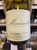 A.O.C. Meursault "les Forges"2022 Domaine Dominique Laurent