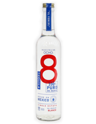 Tequila Ocho blanco