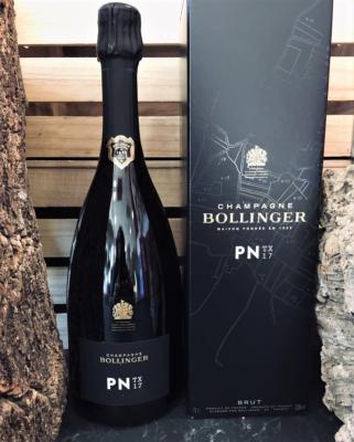 Champagne Bollinger PN TX 17