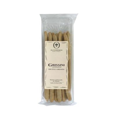 Grissini Gressins à la truffe 130gr Oliviers & Co