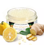 Sphères culinaires 120g - Yuzu Gingembre - Phileas Lounge
