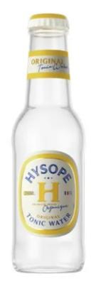 HYSOPE Tonic Water Original 20 cl Bio