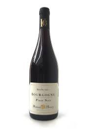 Bourgogne rouge Pinot Noir 2020 Maison Henry