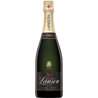 « Le Black création » AOP Champagne Lanson BRUT
