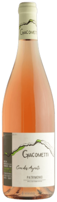 AOP Patrimonio, « L’Agriate » rosé 2023   Domaine Giacometti