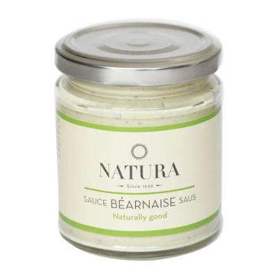 Sauce béarnaise 160gr Natura