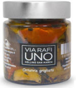 Via Rafi Uno trio de légumes grillés 250gr