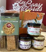 20.40€ La Box Apéritive