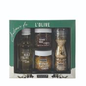 25.60€ Coffret Autour de l'Olive Savor Créations